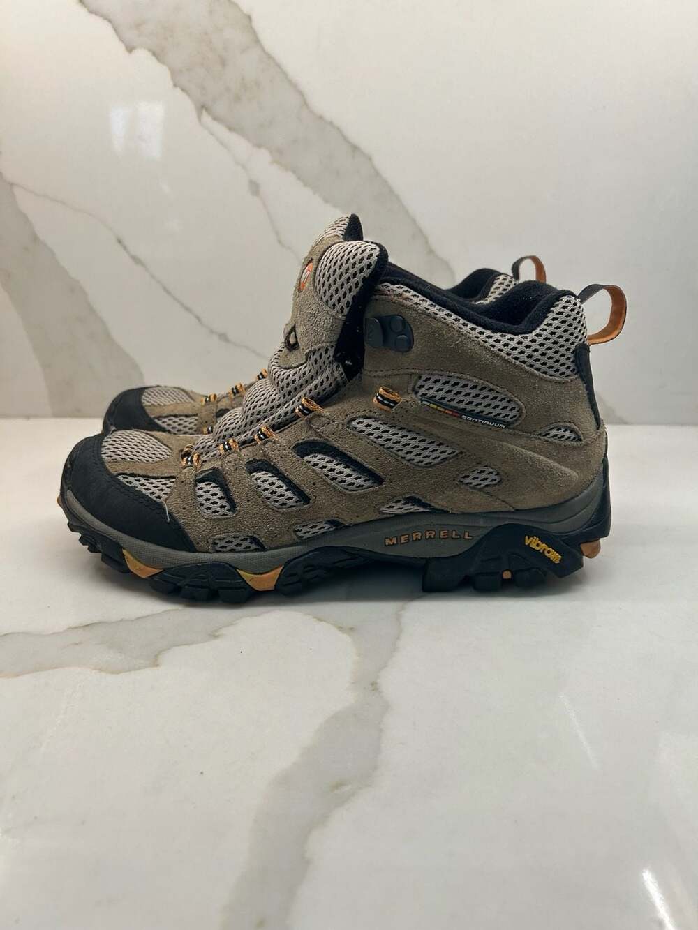 Merrell Moab 2 Mid Waterproof Hiking Boots